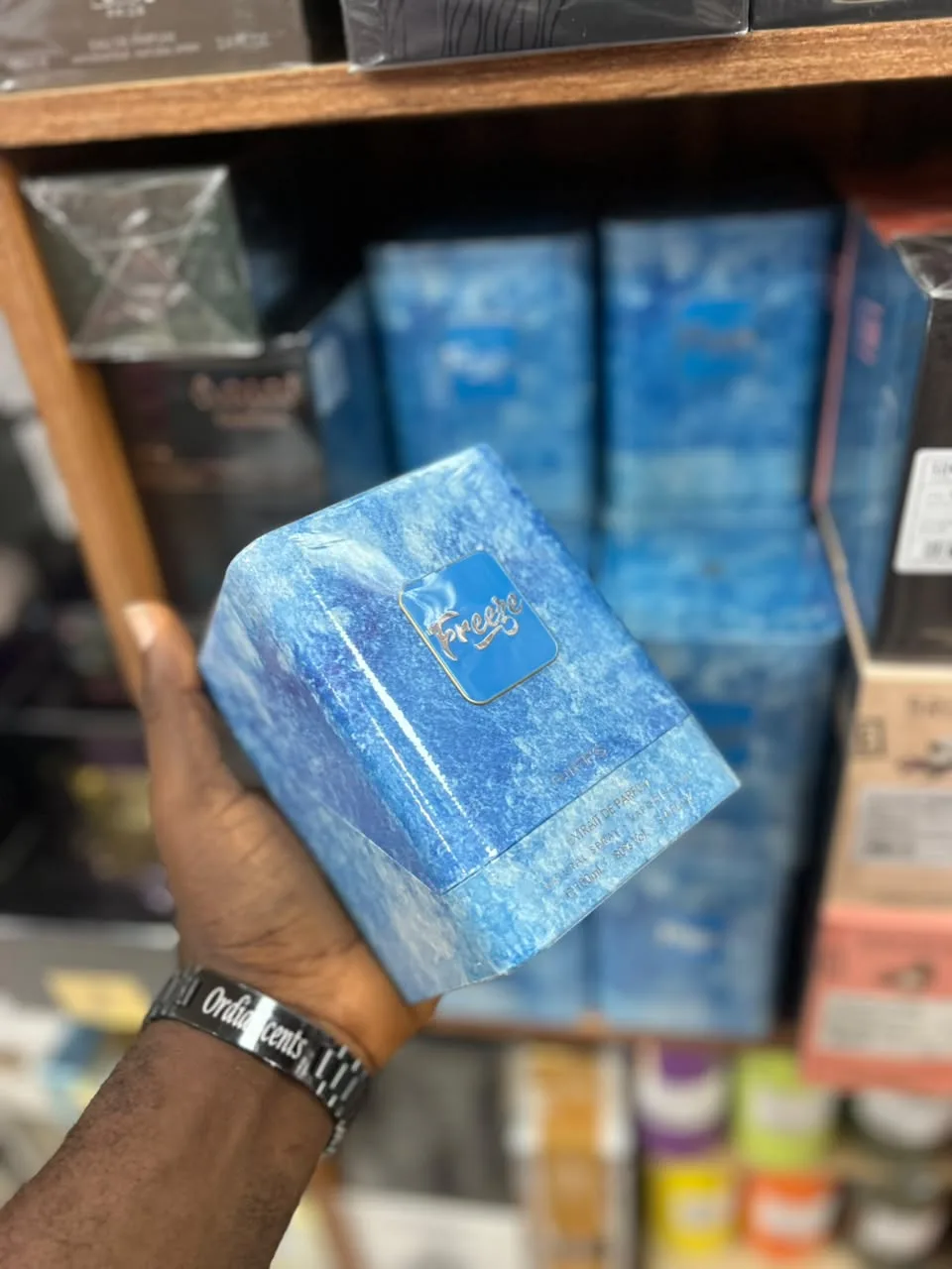 Riiffs Freeze Extrait De Parfum 100ml