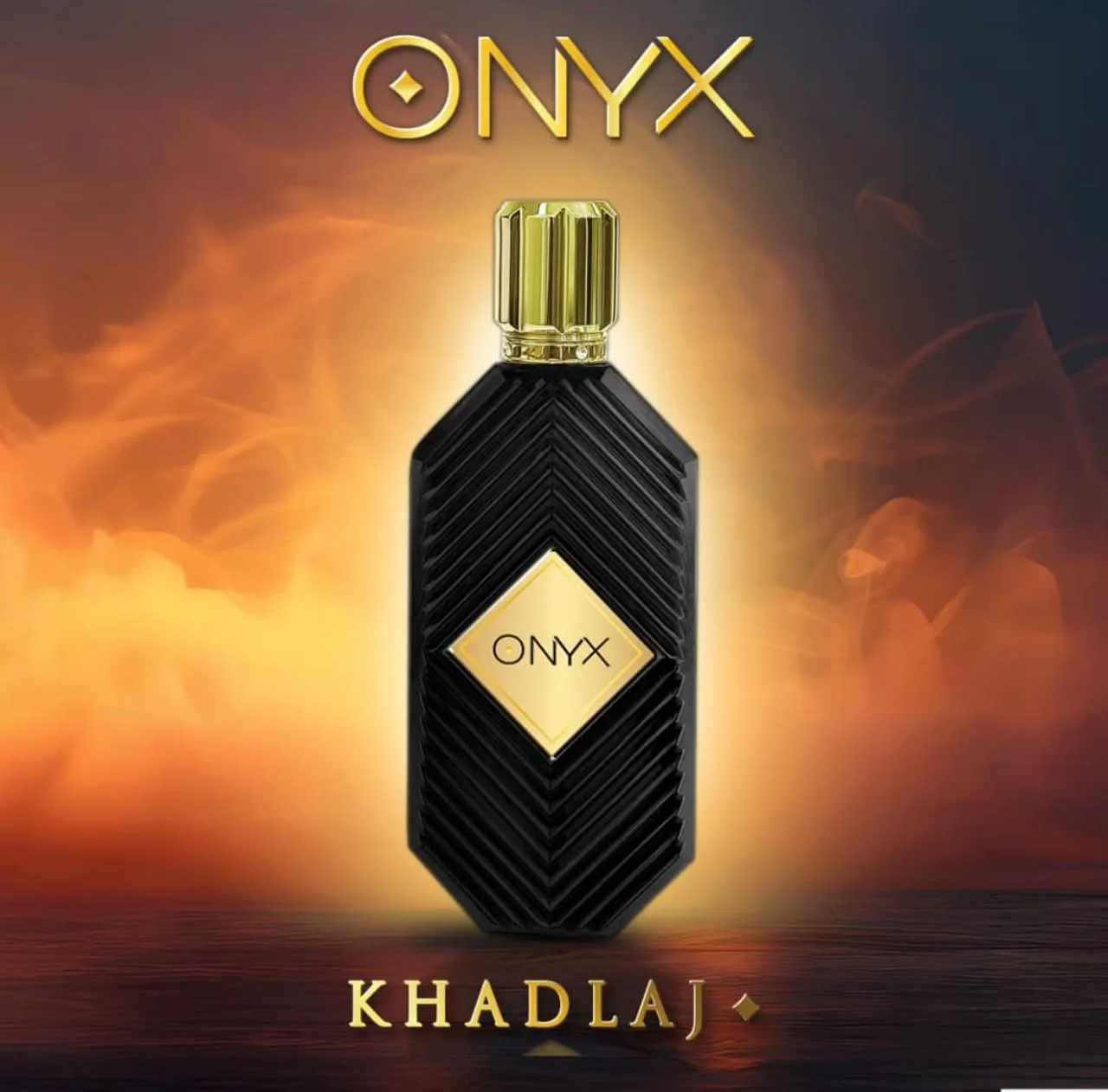 Khadlaj Onyx EDP 100ml