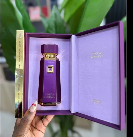 Cocoa Morado Perfume 100ml