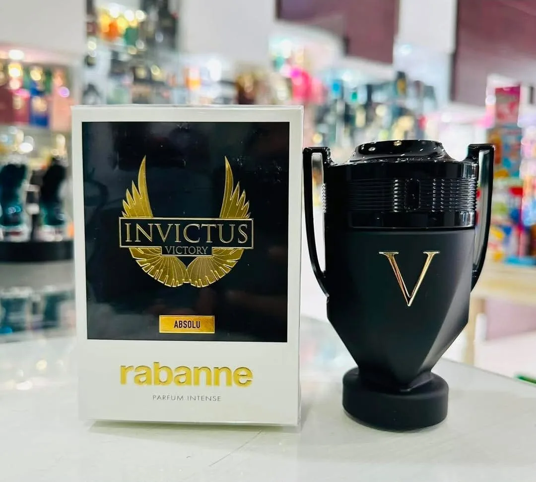 Paco Rabanne Invictus EDT 100ml For Men