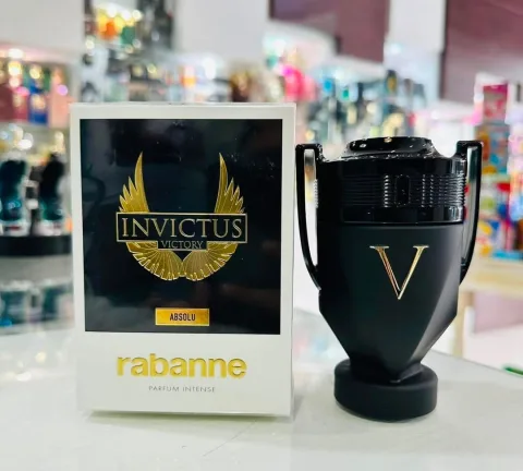 Paco Rabanne Invictus EDT 100ml For Men
