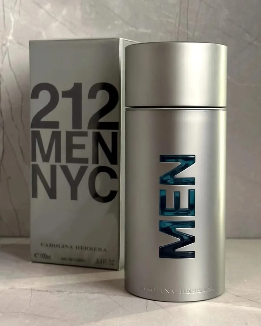 212 Men NYC Copy