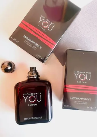 Stronger with you Parfum