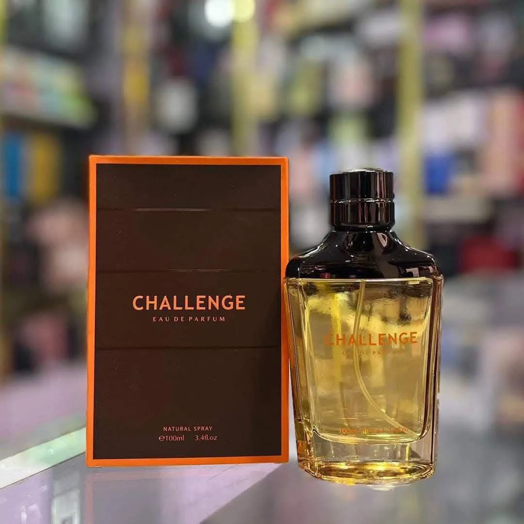 Challenge Perfume 100ml