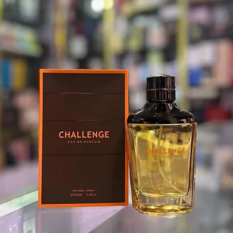 Challenge Perfume 100ml