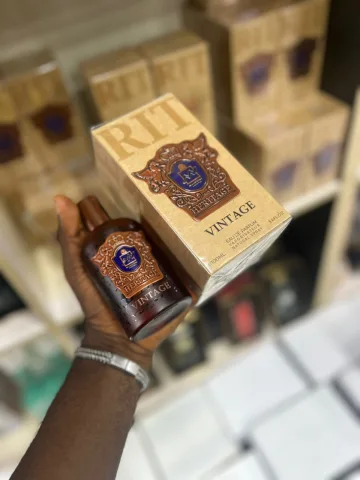 Heritage Vintage Perfume