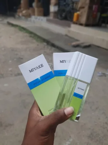 Miyake Perfume
