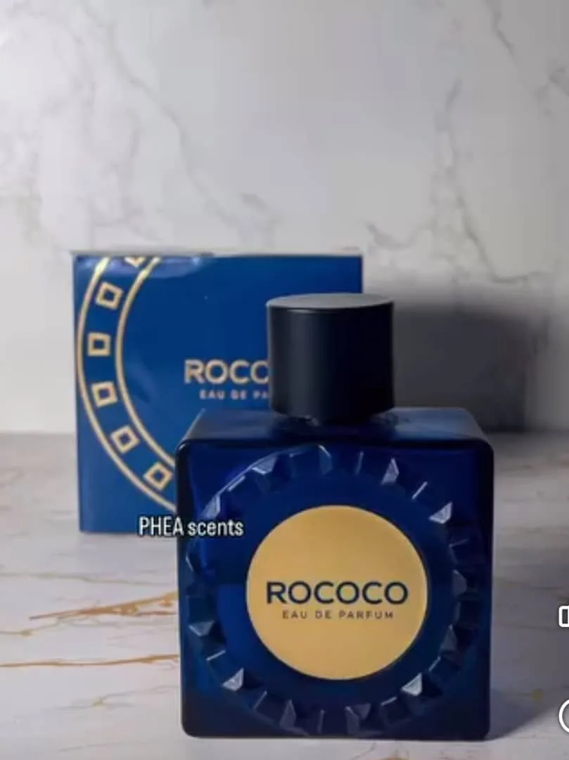 Rococo Perfume