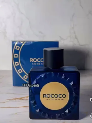Rococo Perfume