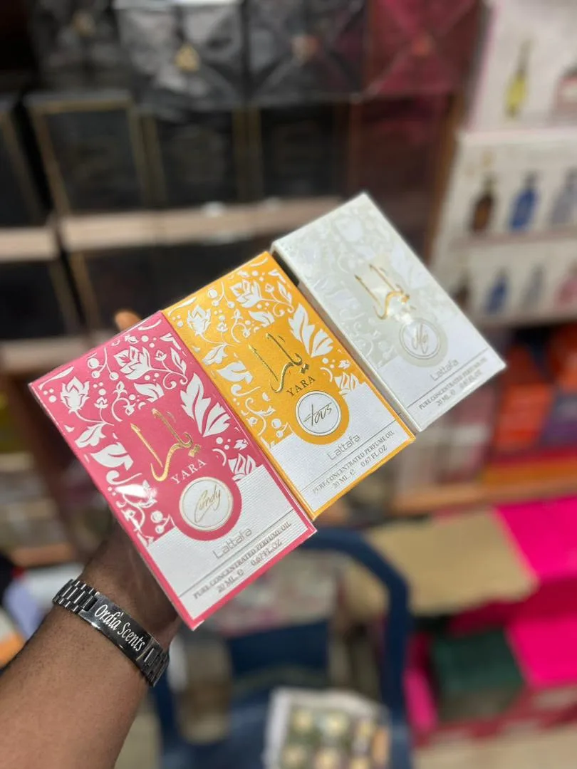Yara oil 20ml