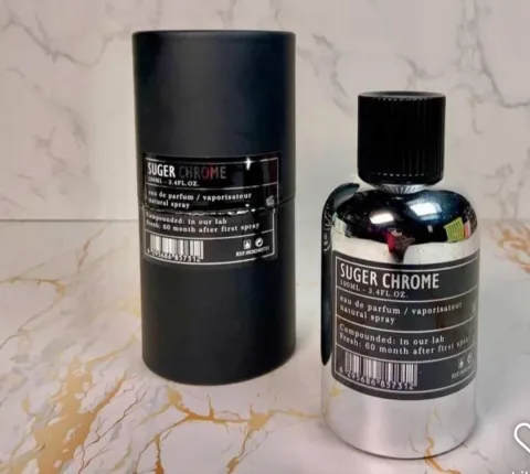 Suger Chrome perfume
